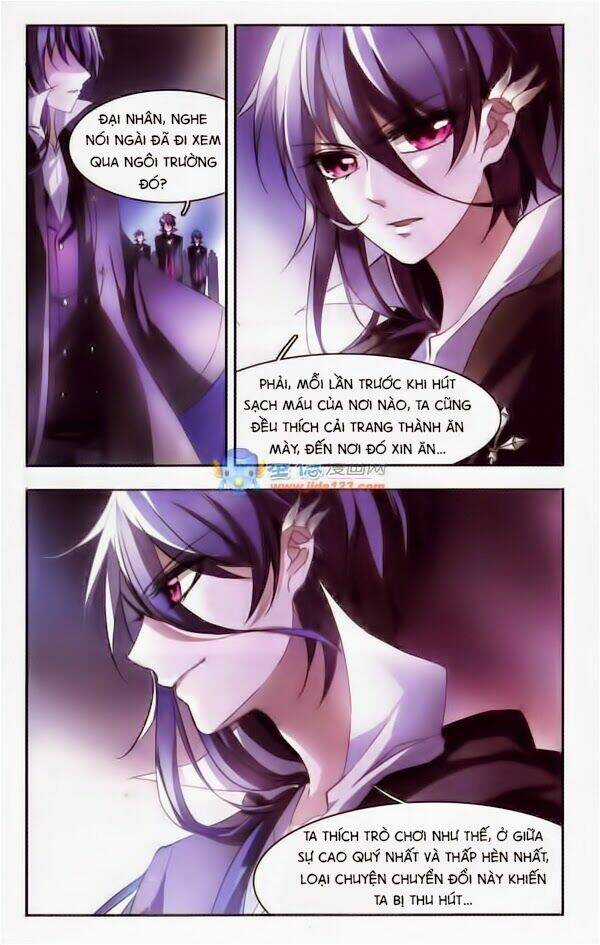Huyết Tộc Cấm Vực - Chapter 6 - Trang 22