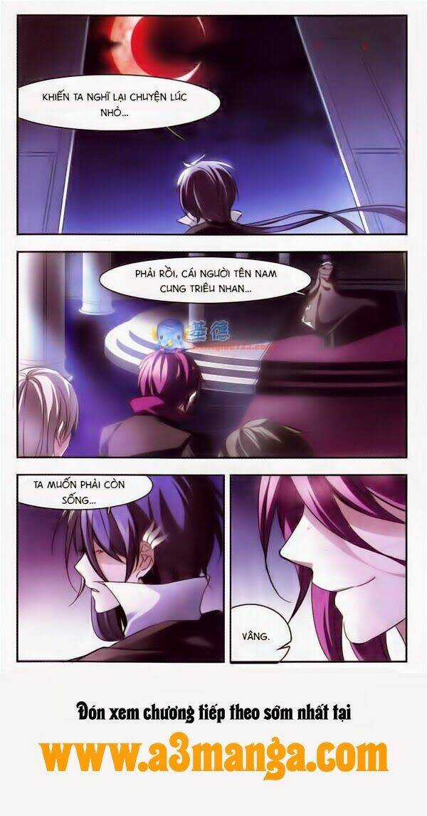 Huyết Tộc Cấm Vực - Chapter 6 - Trang 23