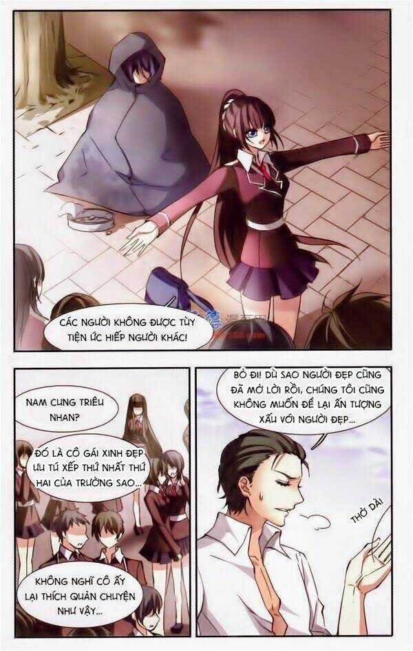 Huyết Tộc Cấm Vực - Chapter 6 - Trang 4