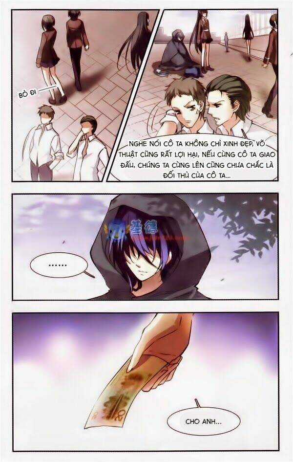 Huyết Tộc Cấm Vực - Chapter 6 - Trang 5