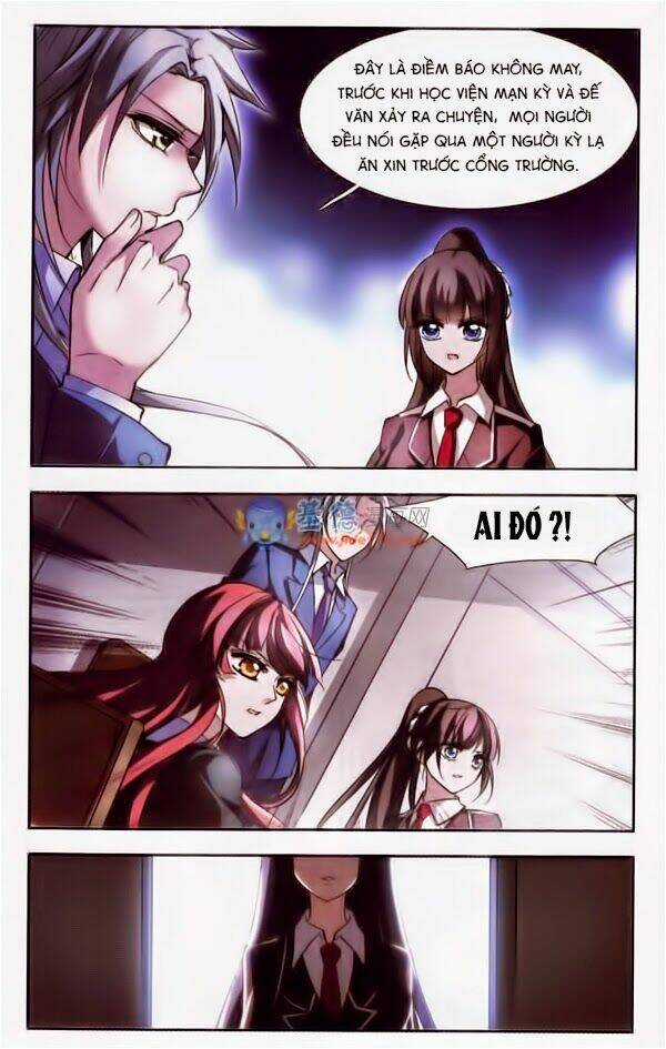 Huyết Tộc Cấm Vực - Chapter 6 - Trang 9