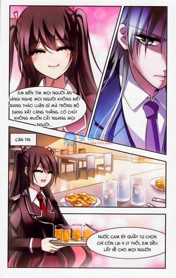 Huyết Tộc Cấm Vực - Chapter 6 - Trang 10