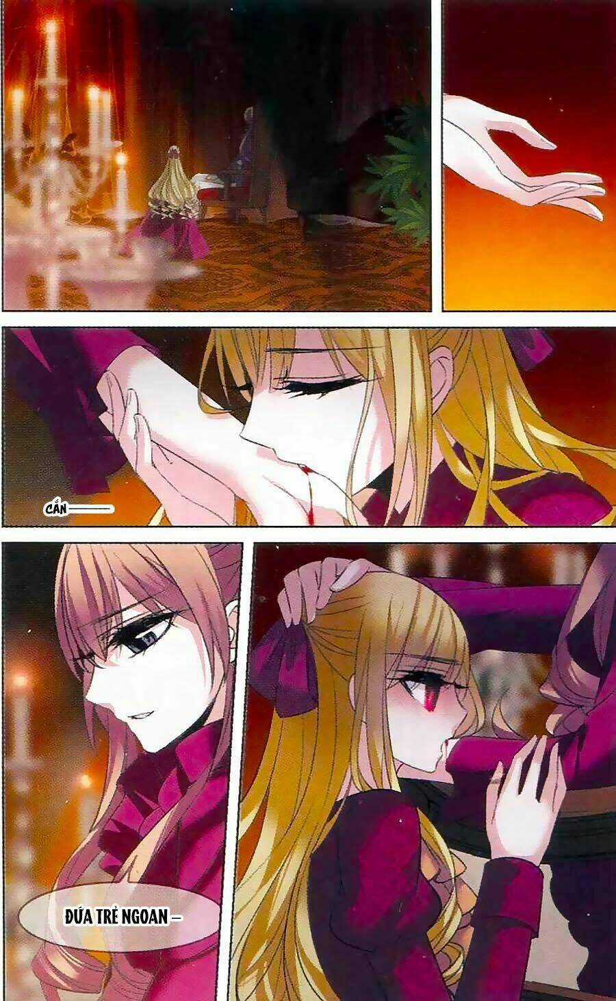 Huyết Tộc Cấm Vực - Chapter 60 - Trang 13