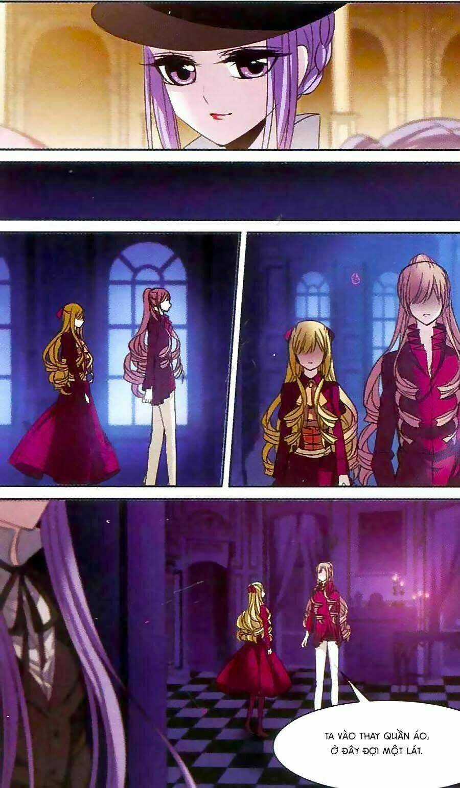 Huyết Tộc Cấm Vực - Chapter 60 - Trang 18