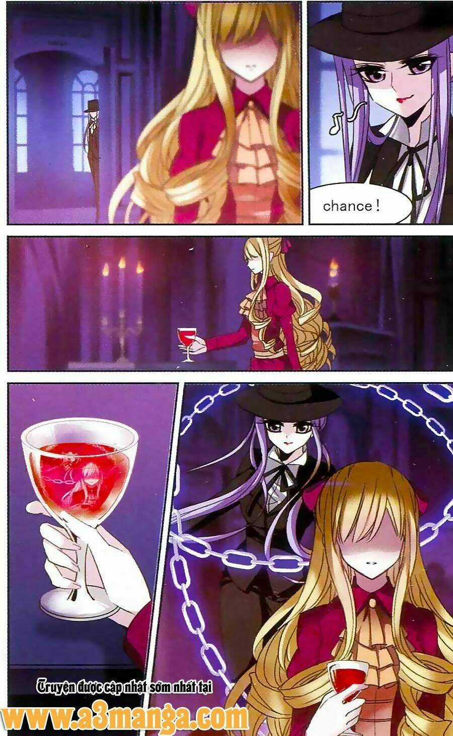 Huyết Tộc Cấm Vực - Chapter 60 - Trang 19