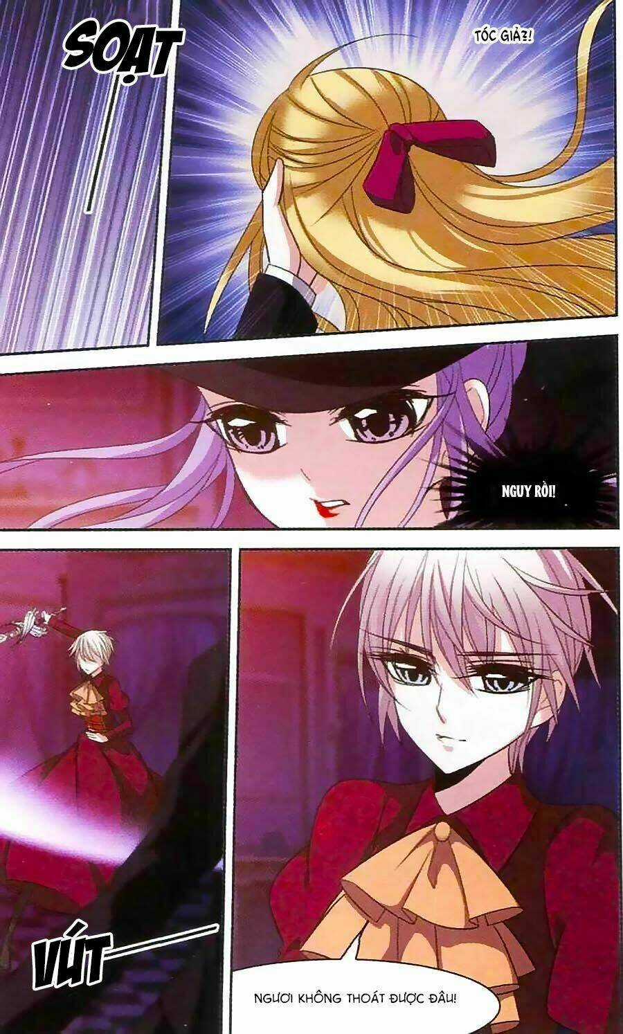 Huyết Tộc Cấm Vực - Chapter 60 - Trang 20