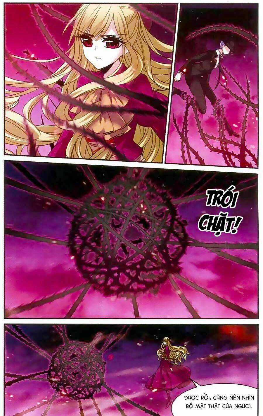 Huyết Tộc Cấm Vực - Chapter 60 - Trang 3