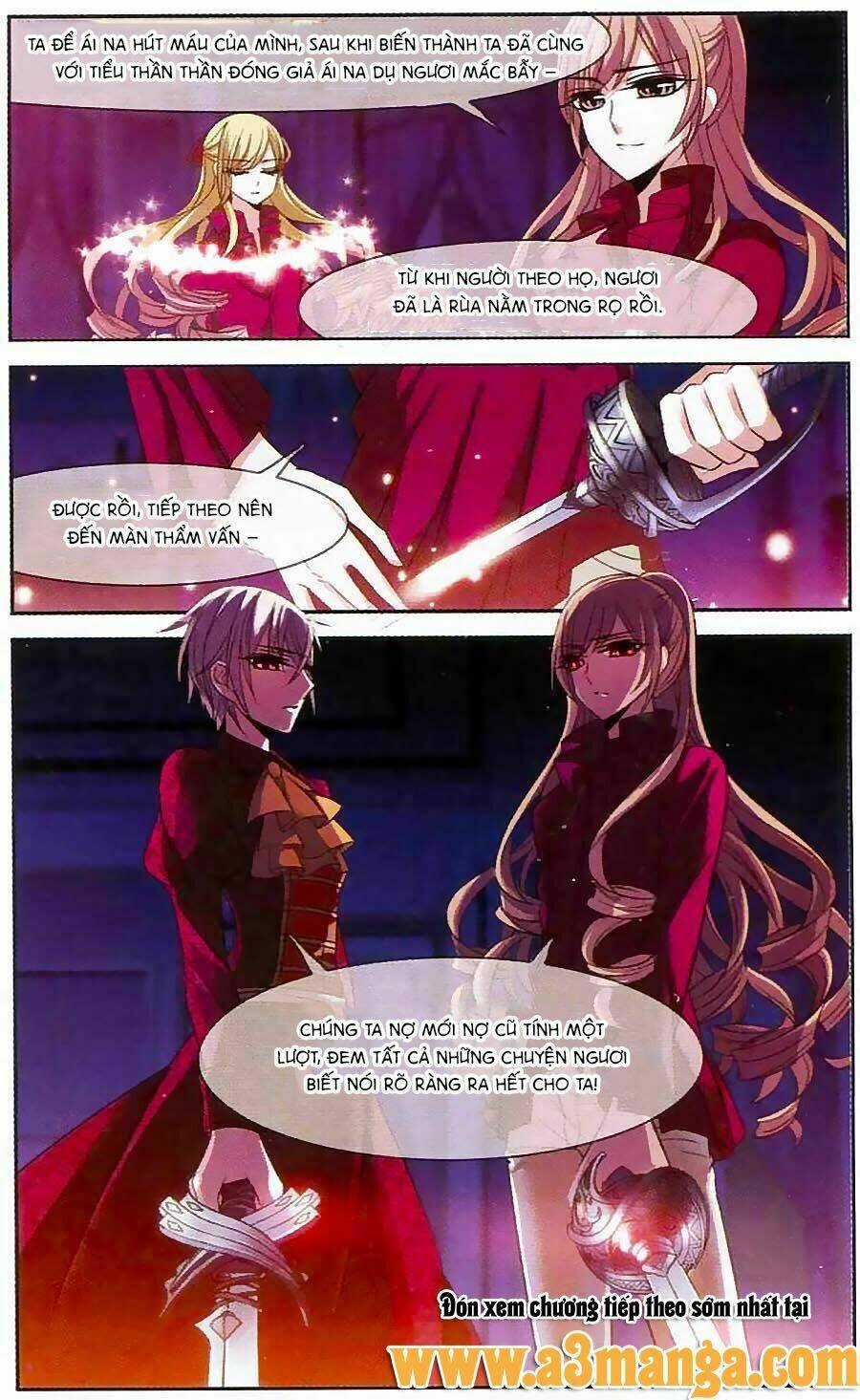 Huyết Tộc Cấm Vực - Chapter 60 - Trang 23