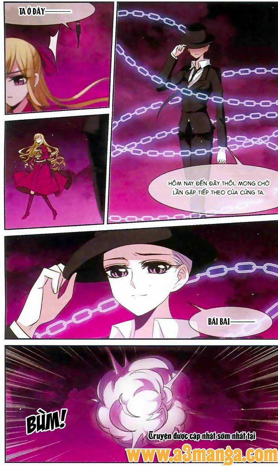 Huyết Tộc Cấm Vực - Chapter 60 - Trang 4