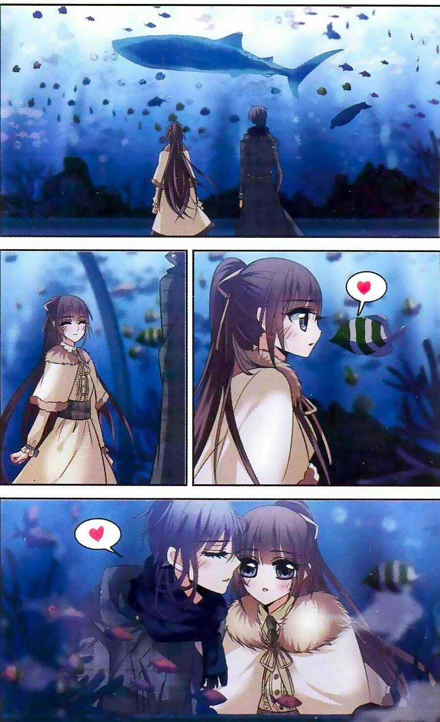 Huyết Tộc Cấm Vực - Chapter 60 - Trang 9