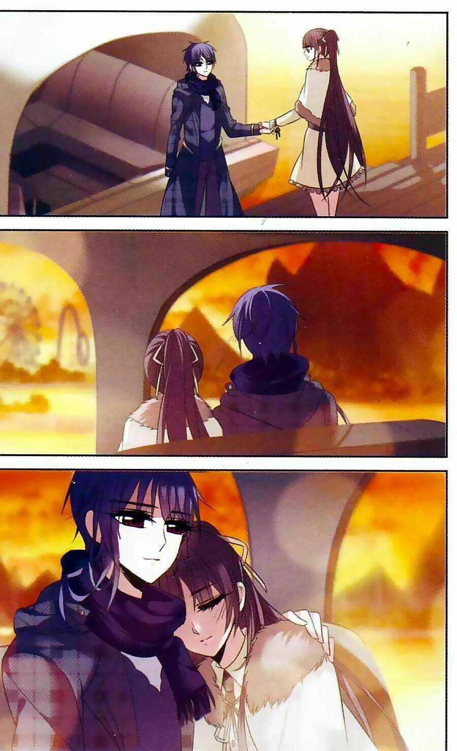 Huyết Tộc Cấm Vực - Chapter 60 - Trang 10