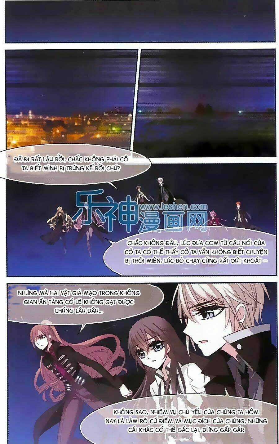 Huyết Tộc Cấm Vực - Chapter 61 - Trang 11