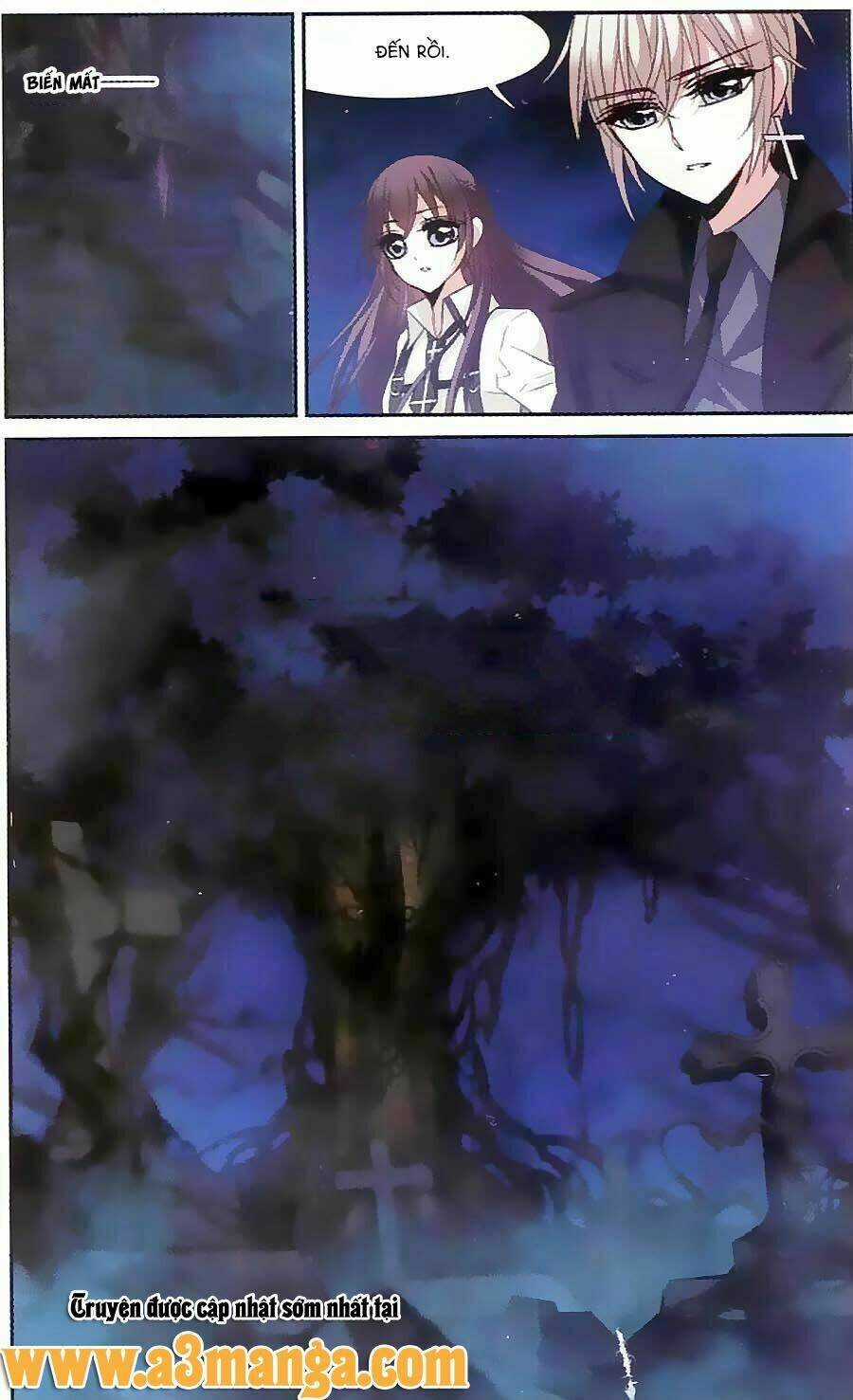 Huyết Tộc Cấm Vực - Chapter 61 - Trang 12