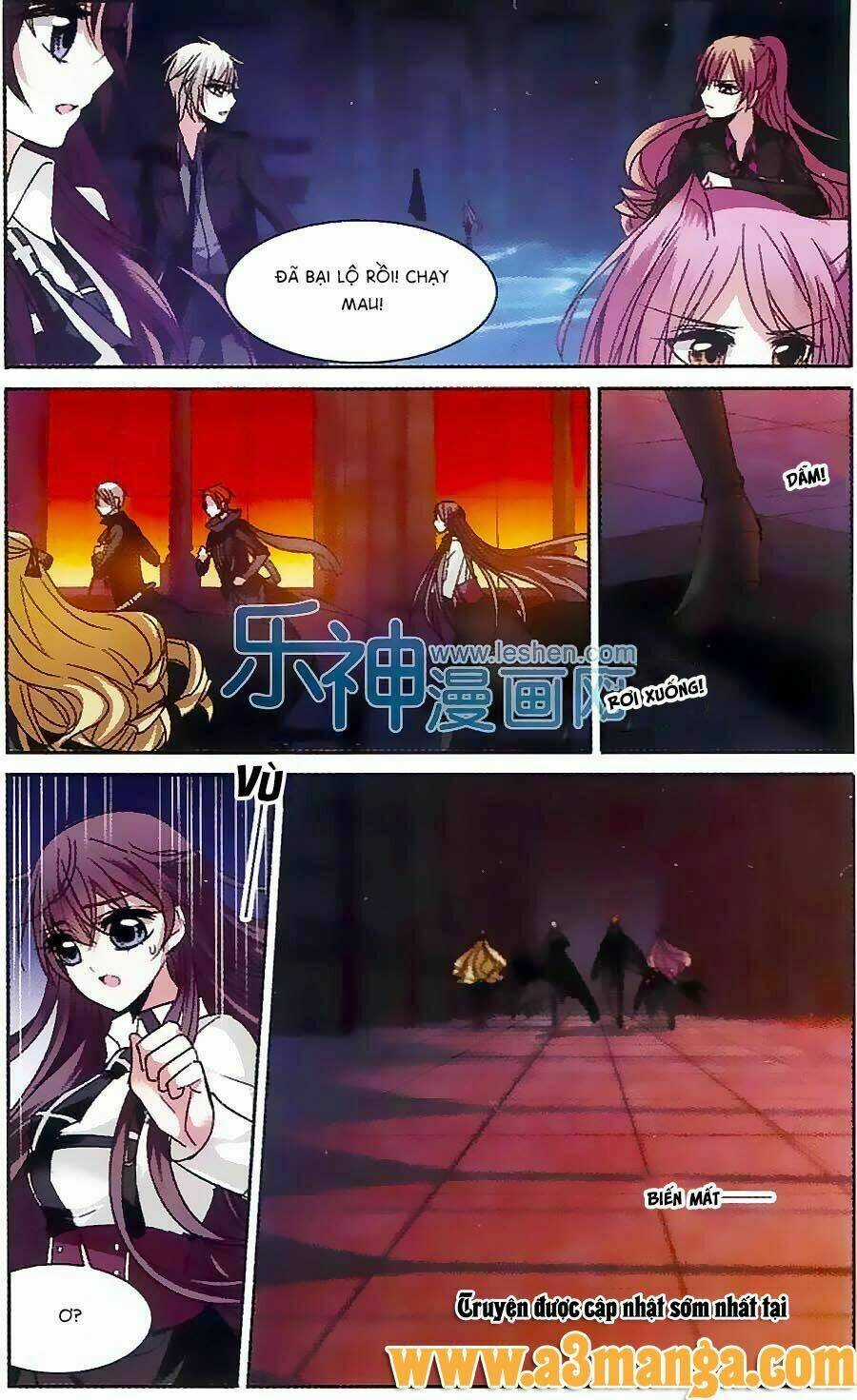 Huyết Tộc Cấm Vực - Chapter 61 - Trang 20