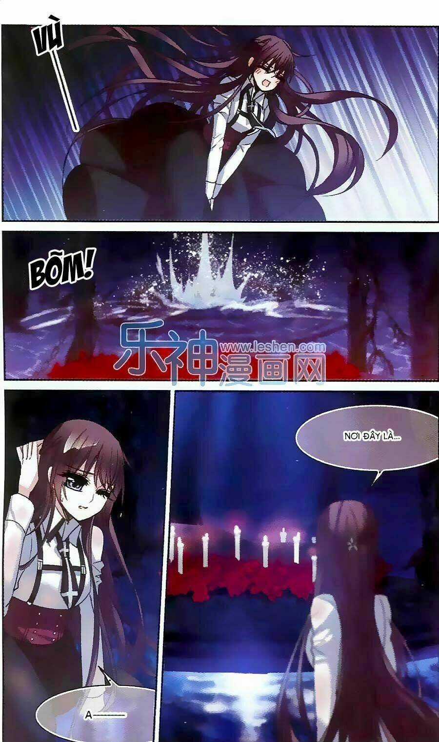 Huyết Tộc Cấm Vực - Chapter 61 - Trang 21