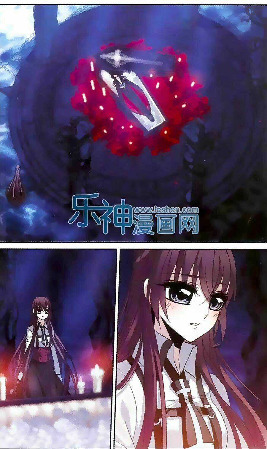 Huyết Tộc Cấm Vực - Chapter 61 - Trang 22