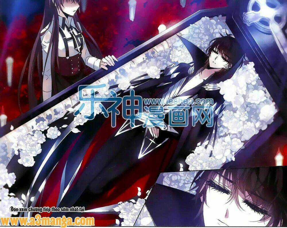 Huyết Tộc Cấm Vực - Chapter 61 - Trang 23