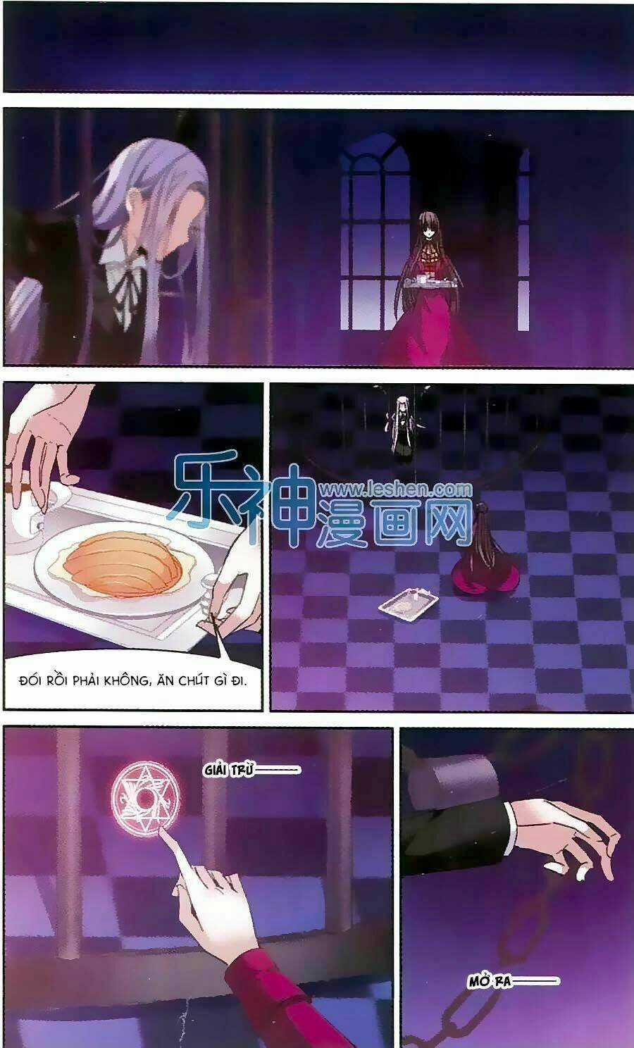 Huyết Tộc Cấm Vực - Chapter 61 - Trang 7