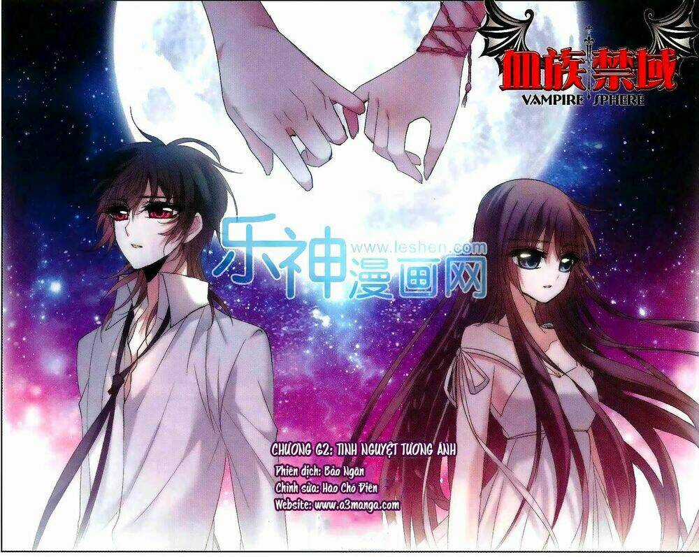 Huyết Tộc Cấm Vực - Chapter 62 - Trang 2