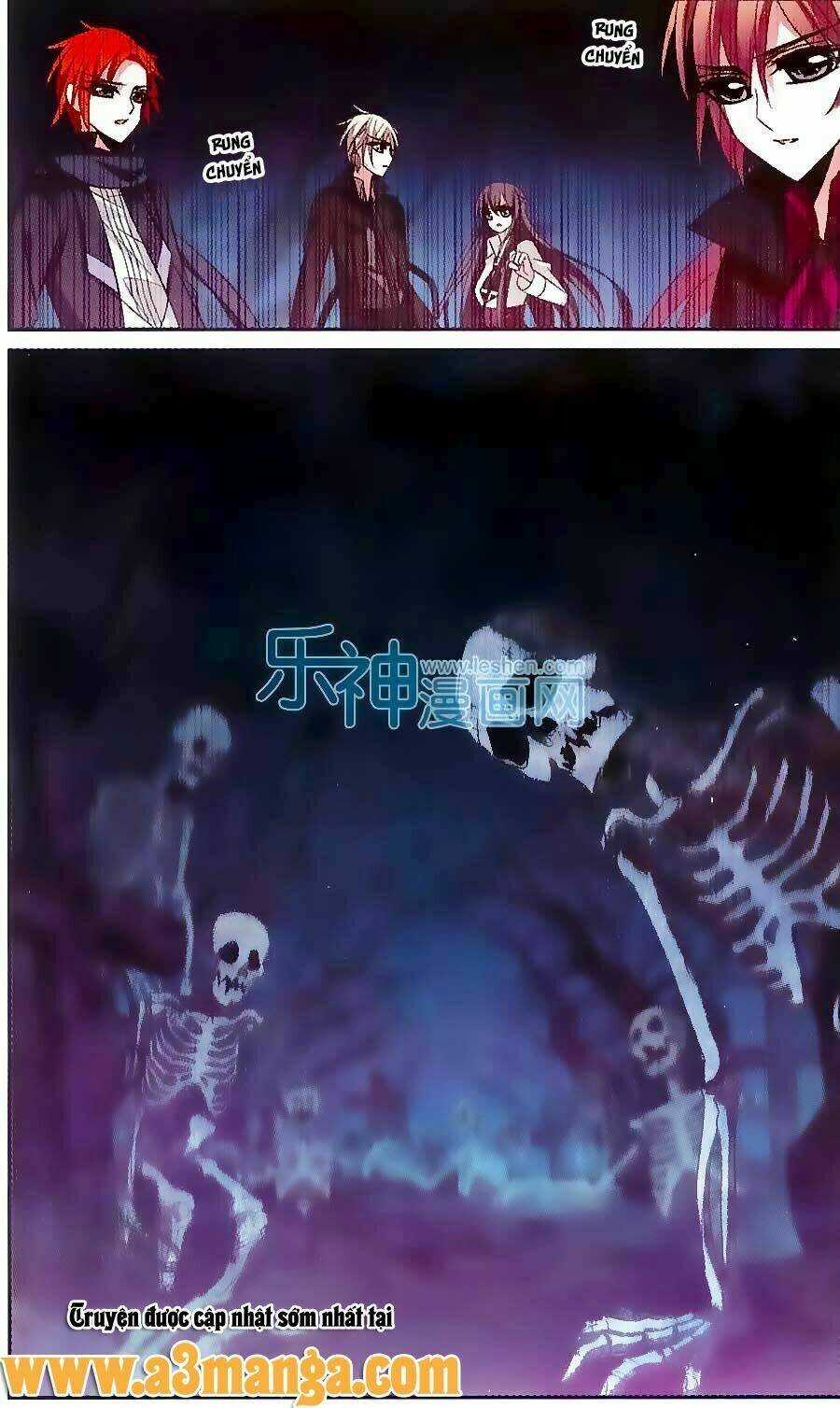 Huyết Tộc Cấm Vực - Chapter 62 - Trang 12