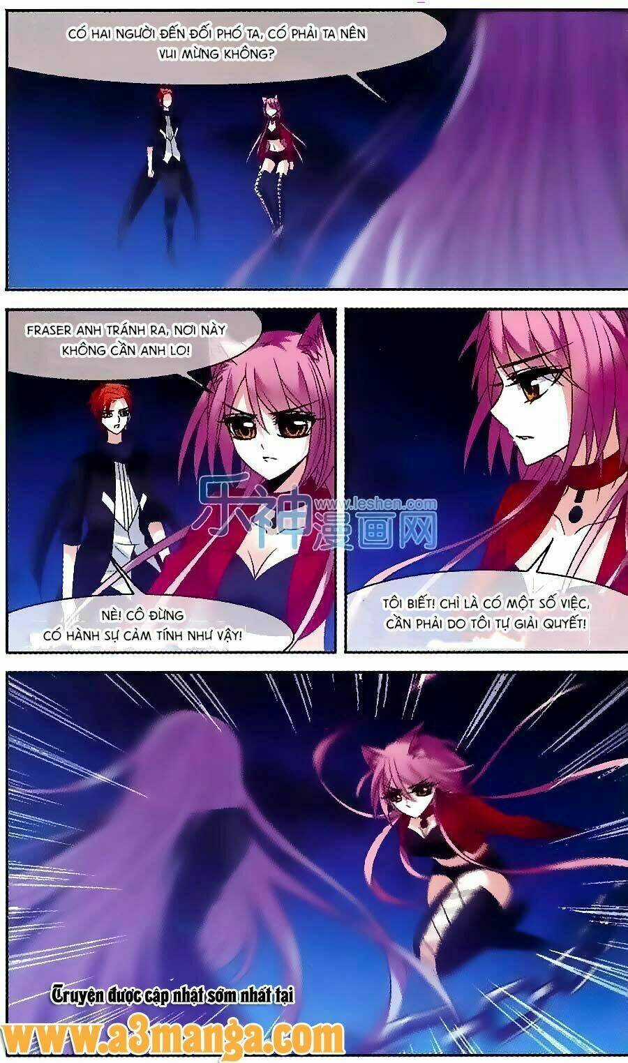 Huyết Tộc Cấm Vực - Chapter 62 - Trang 18