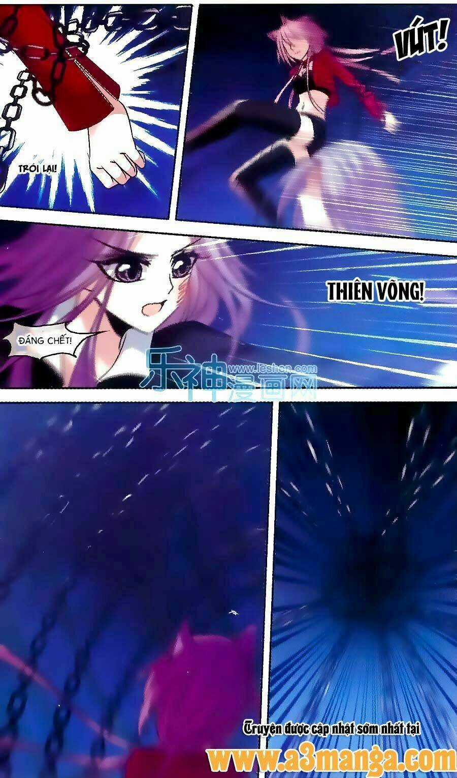 Huyết Tộc Cấm Vực - Chapter 62 - Trang 19