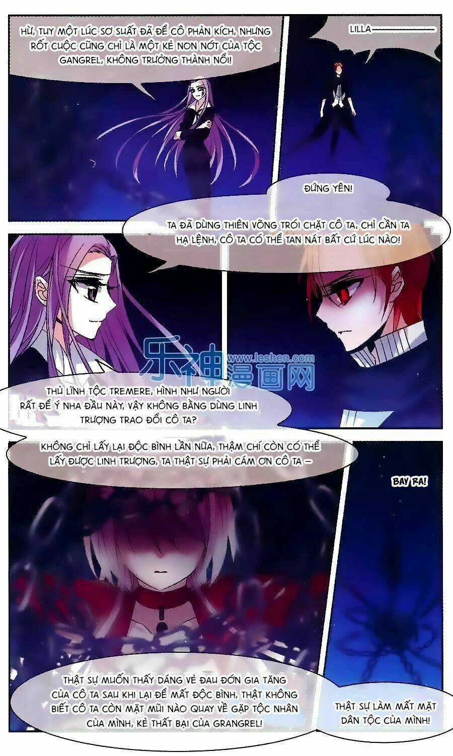 Huyết Tộc Cấm Vực - Chapter 62 - Trang 20