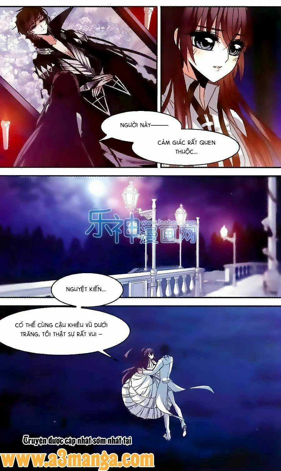 Huyết Tộc Cấm Vực - Chapter 62 - Trang 4