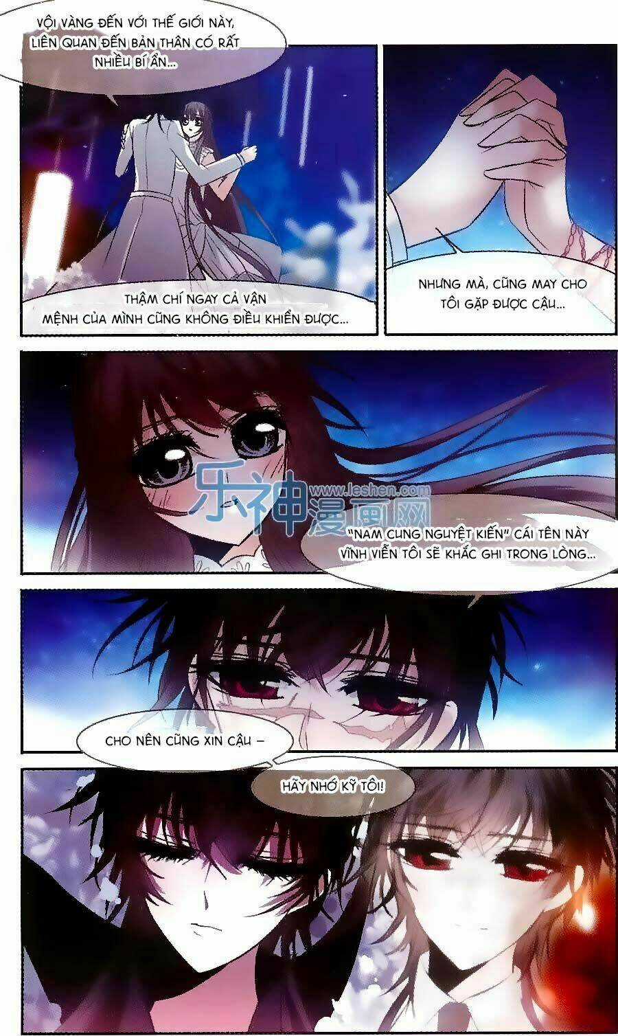 Huyết Tộc Cấm Vực - Chapter 62 - Trang 5