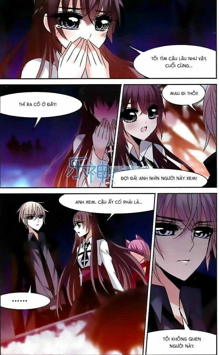 Huyết Tộc Cấm Vực - Chapter 62 - Trang 6