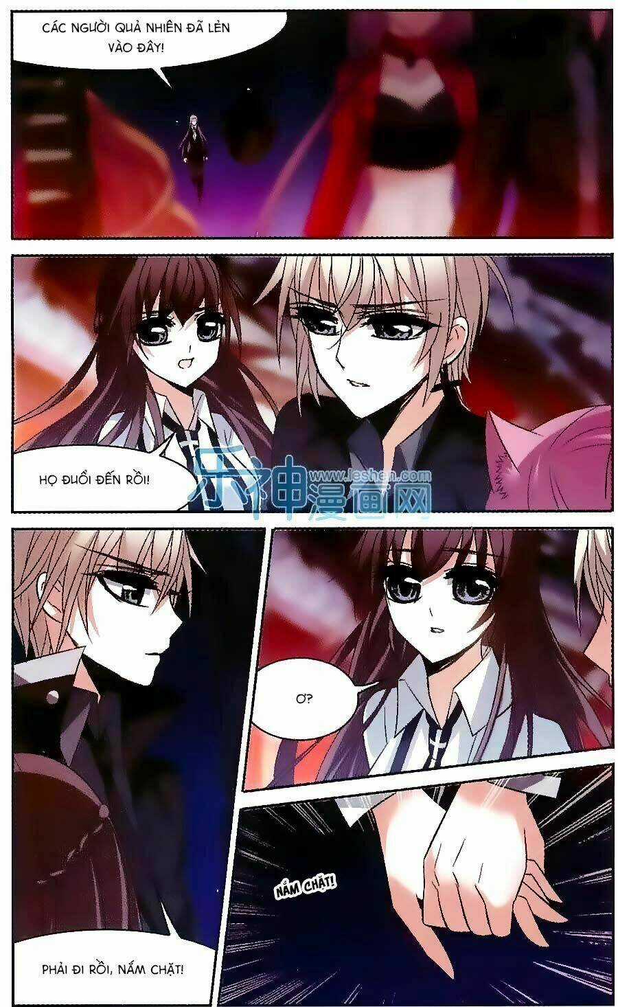 Huyết Tộc Cấm Vực - Chapter 62 - Trang 7