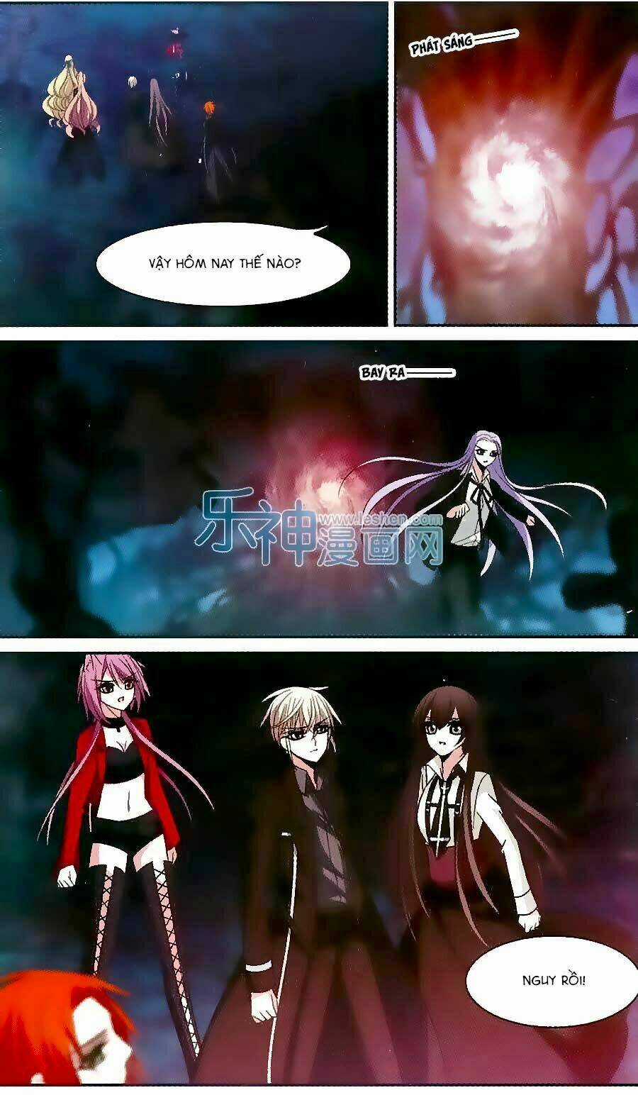 Huyết Tộc Cấm Vực - Chapter 62 - Trang 10