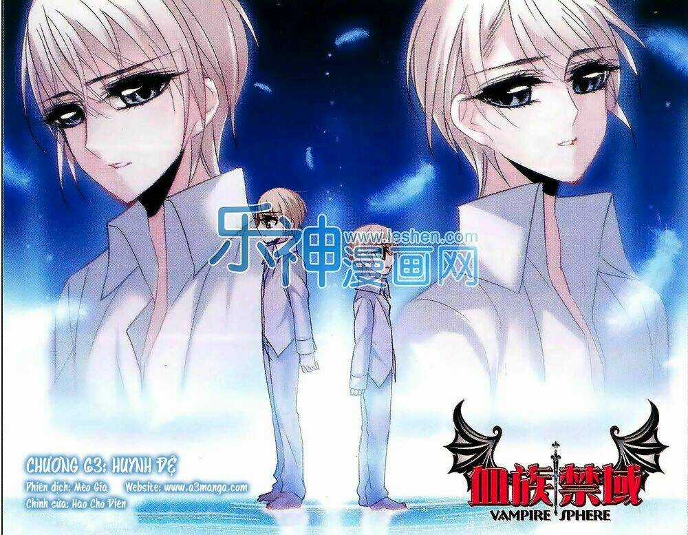 Huyết Tộc Cấm Vực - Chapter 63 - Trang 1