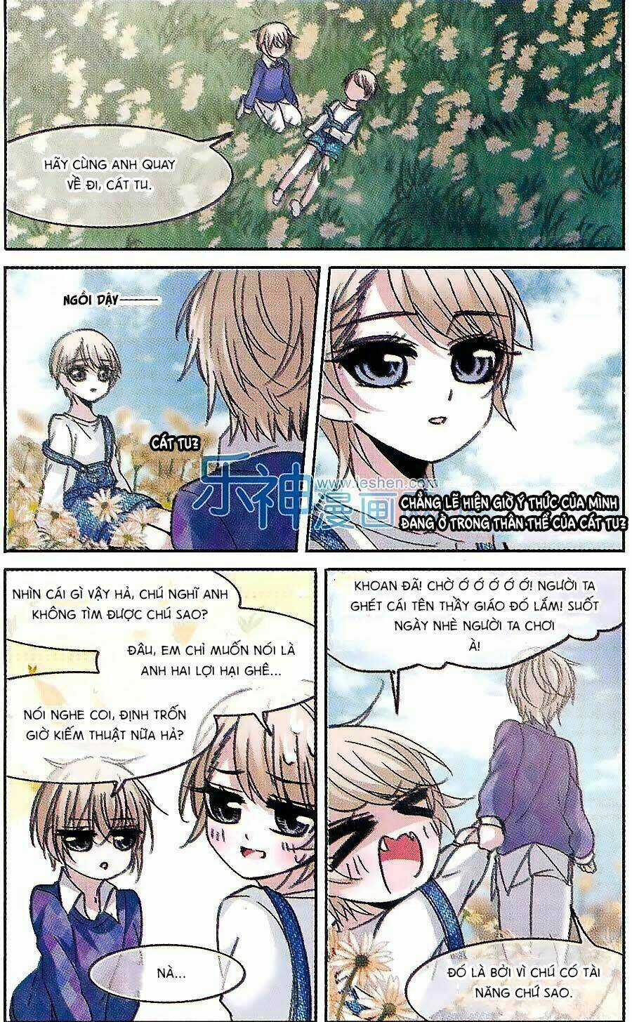 Huyết Tộc Cấm Vực - Chapter 63 - Trang 2