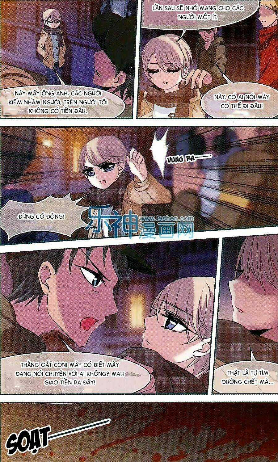 Huyết Tộc Cấm Vực - Chapter 63 - Trang 11