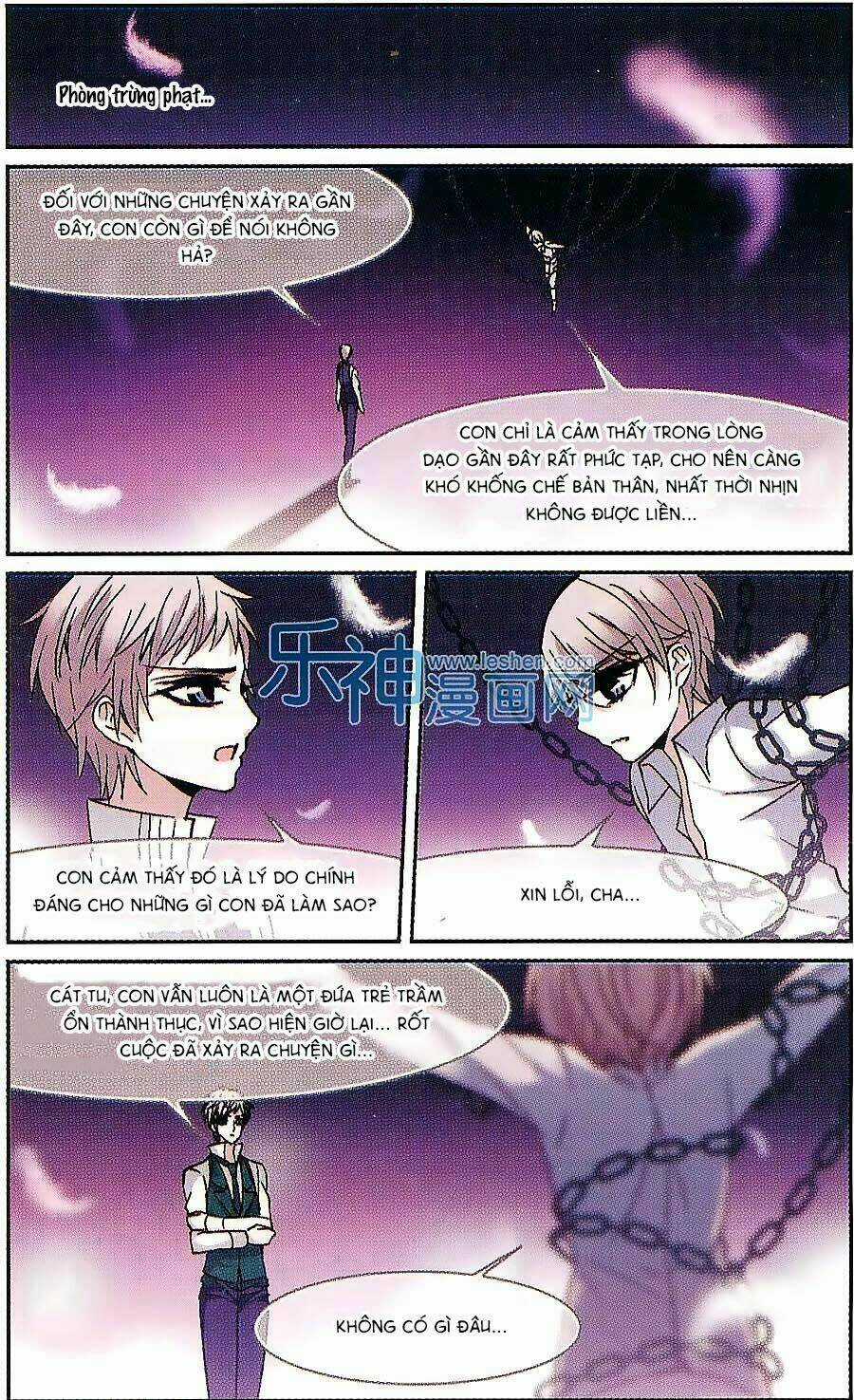 Huyết Tộc Cấm Vực - Chapter 63 - Trang 13