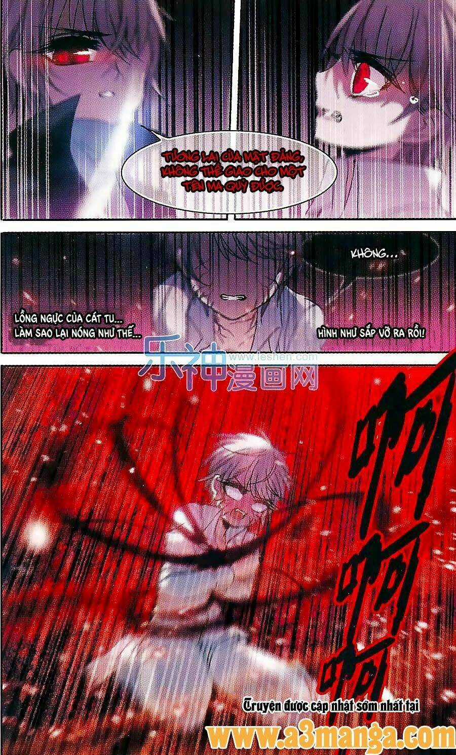 Huyết Tộc Cấm Vực - Chapter 63 - Trang 18