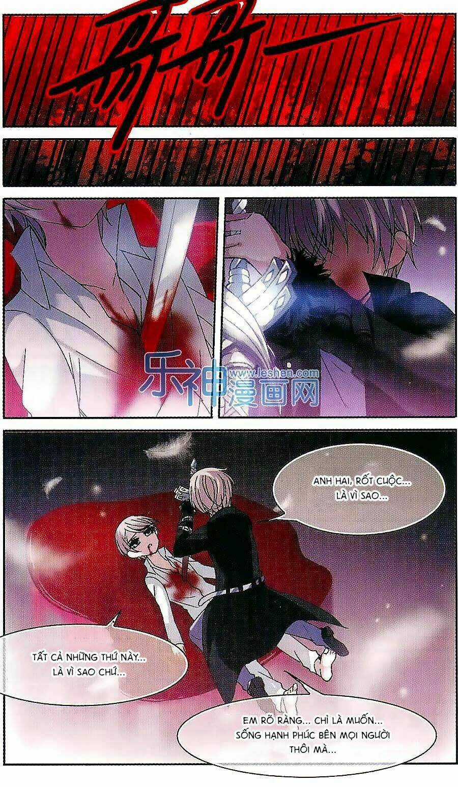 Huyết Tộc Cấm Vực - Chapter 63 - Trang 19