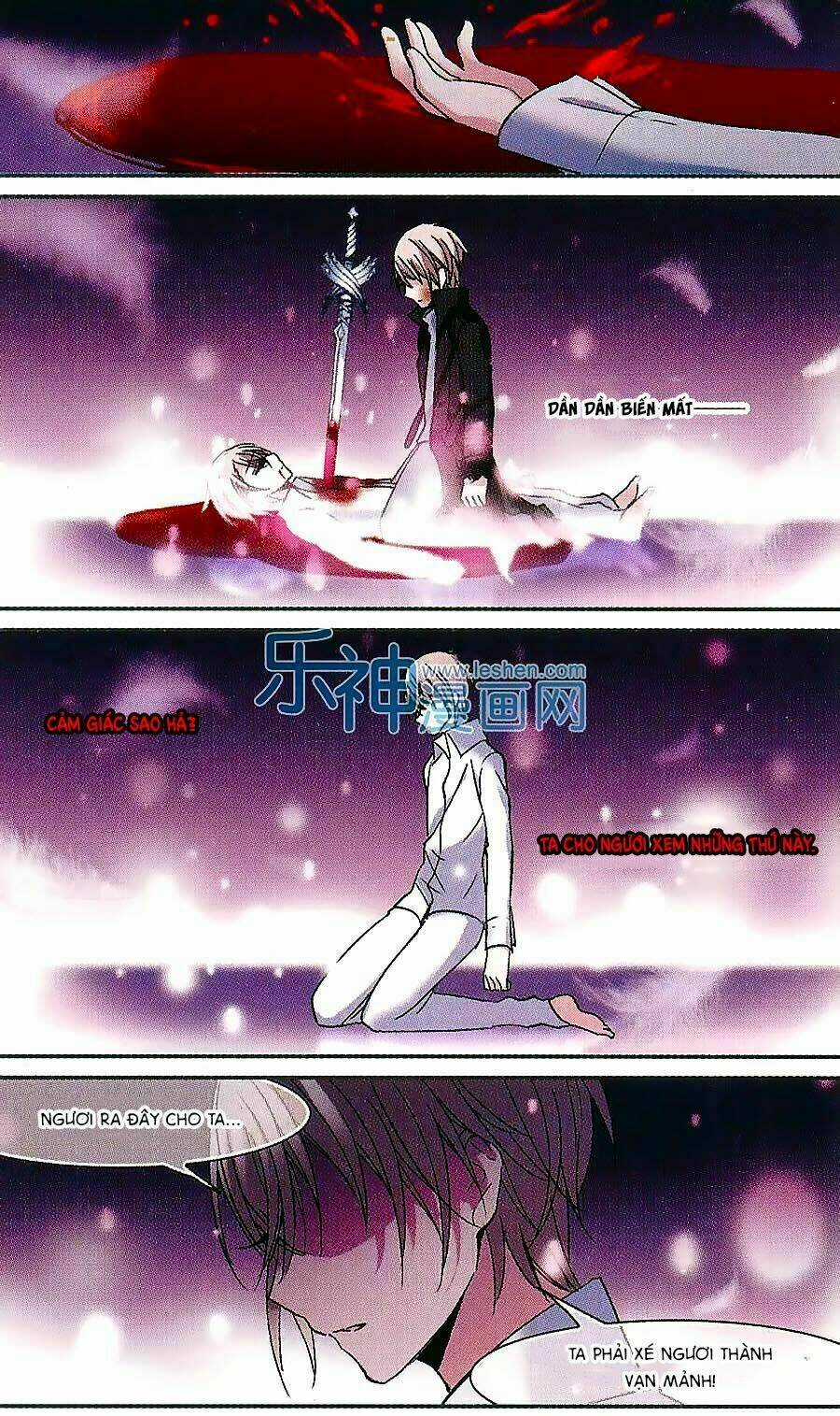 Huyết Tộc Cấm Vực - Chapter 63 - Trang 21