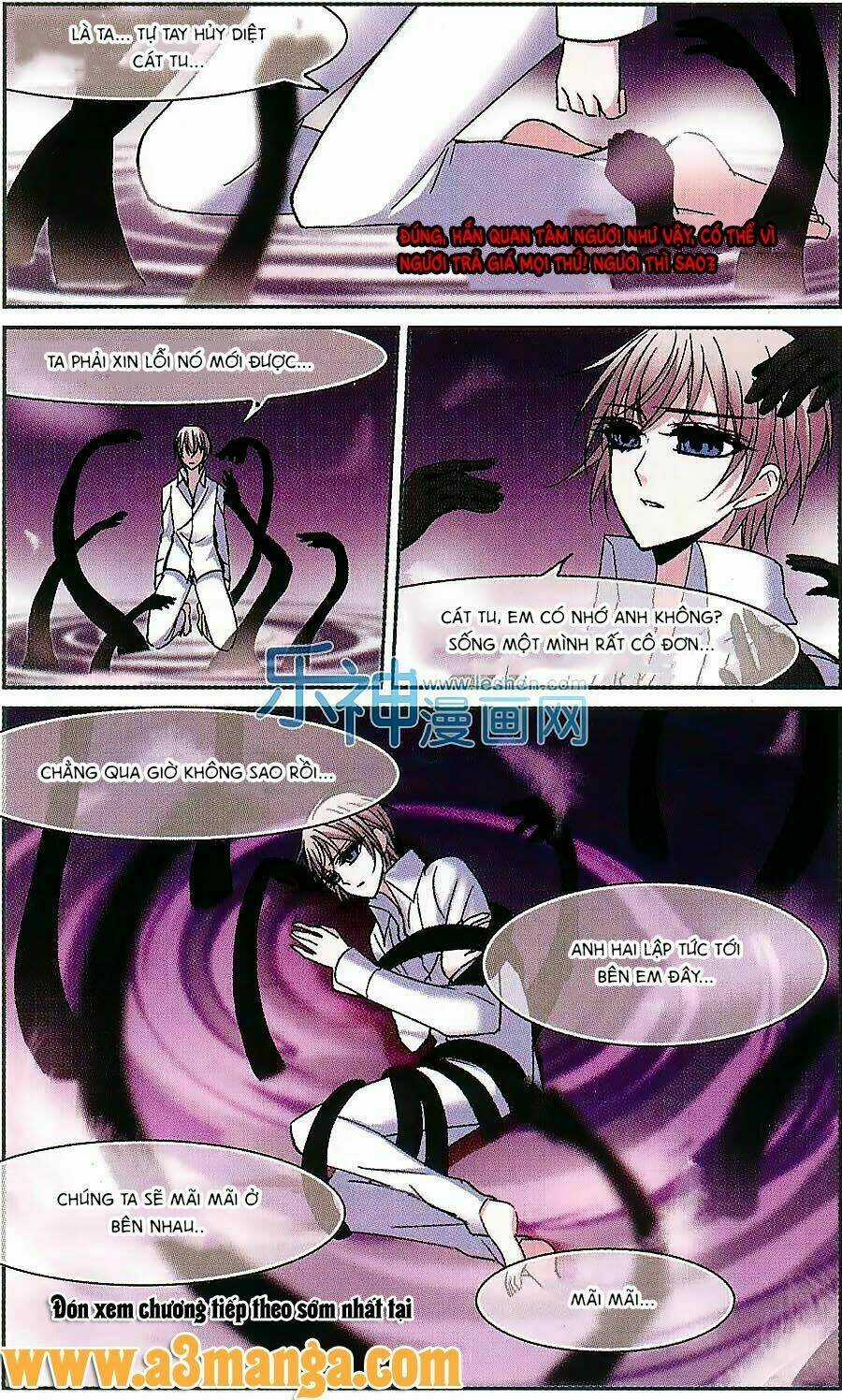 Huyết Tộc Cấm Vực - Chapter 63 - Trang 23