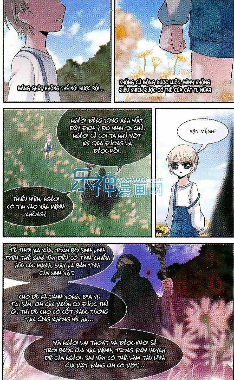 Huyết Tộc Cấm Vực - Chapter 63 - Trang 5