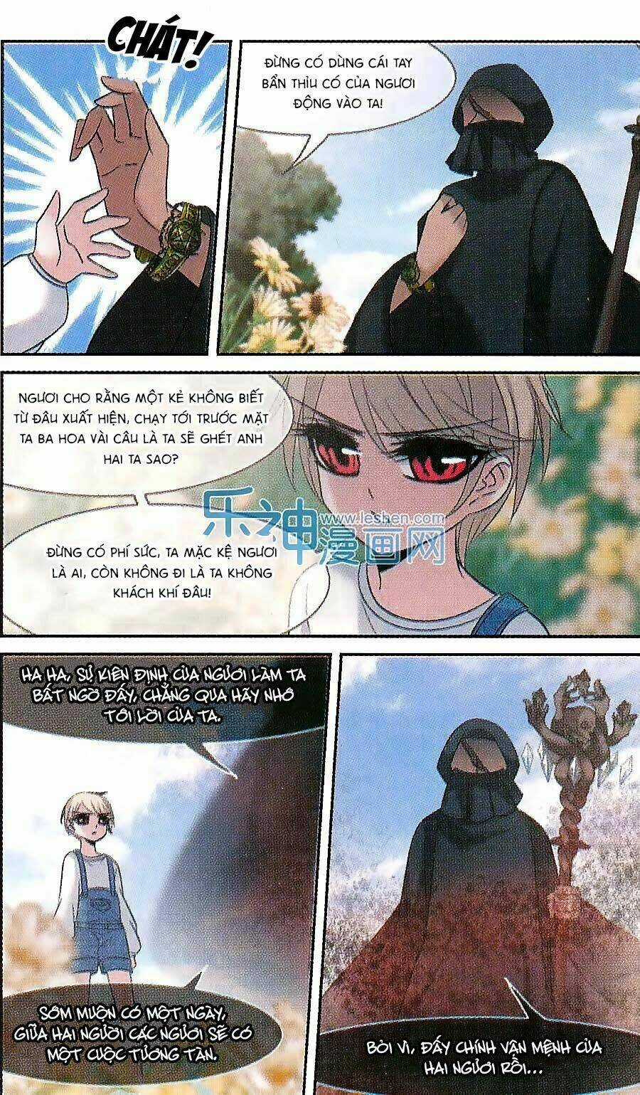 Huyết Tộc Cấm Vực - Chapter 63 - Trang 7