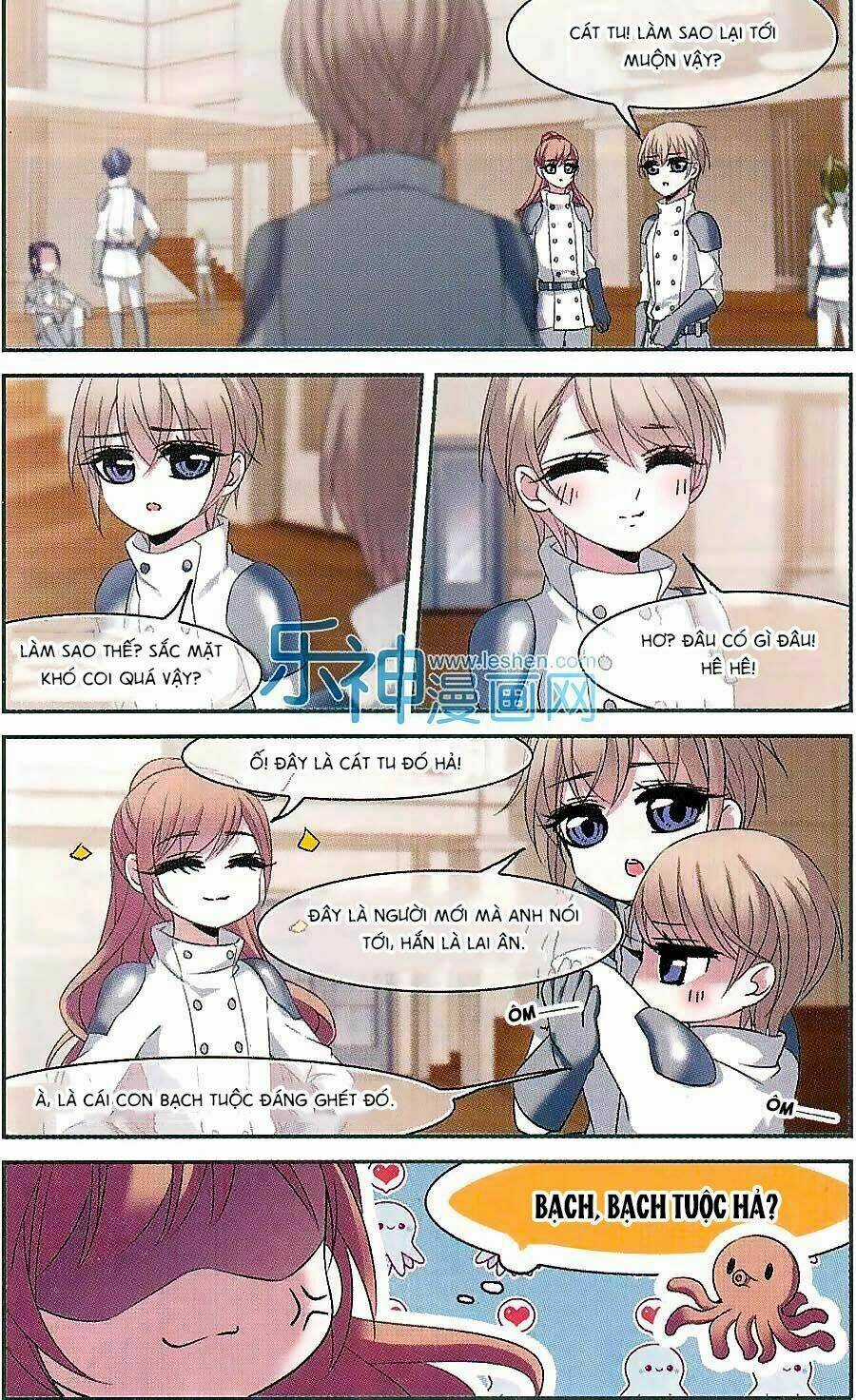 Huyết Tộc Cấm Vực - Chapter 63 - Trang 8