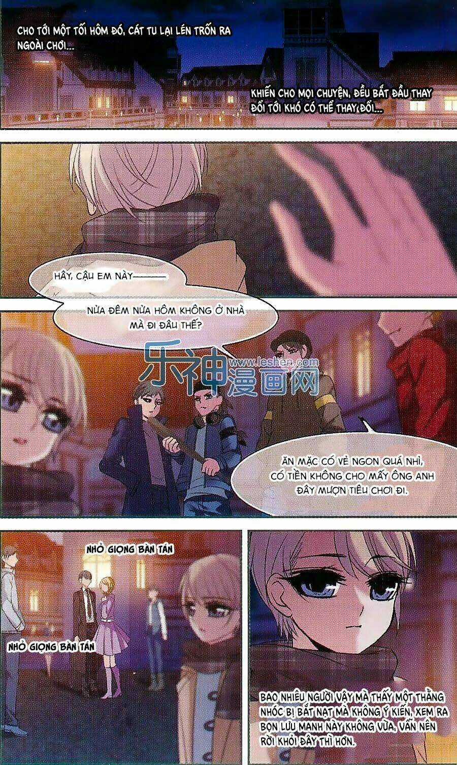 Huyết Tộc Cấm Vực - Chapter 63 - Trang 10