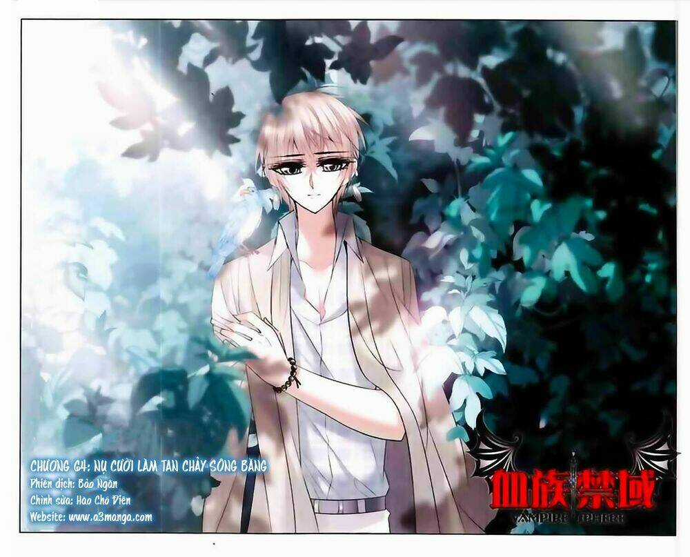 Huyết Tộc Cấm Vực - Chapter 64 - Trang 1