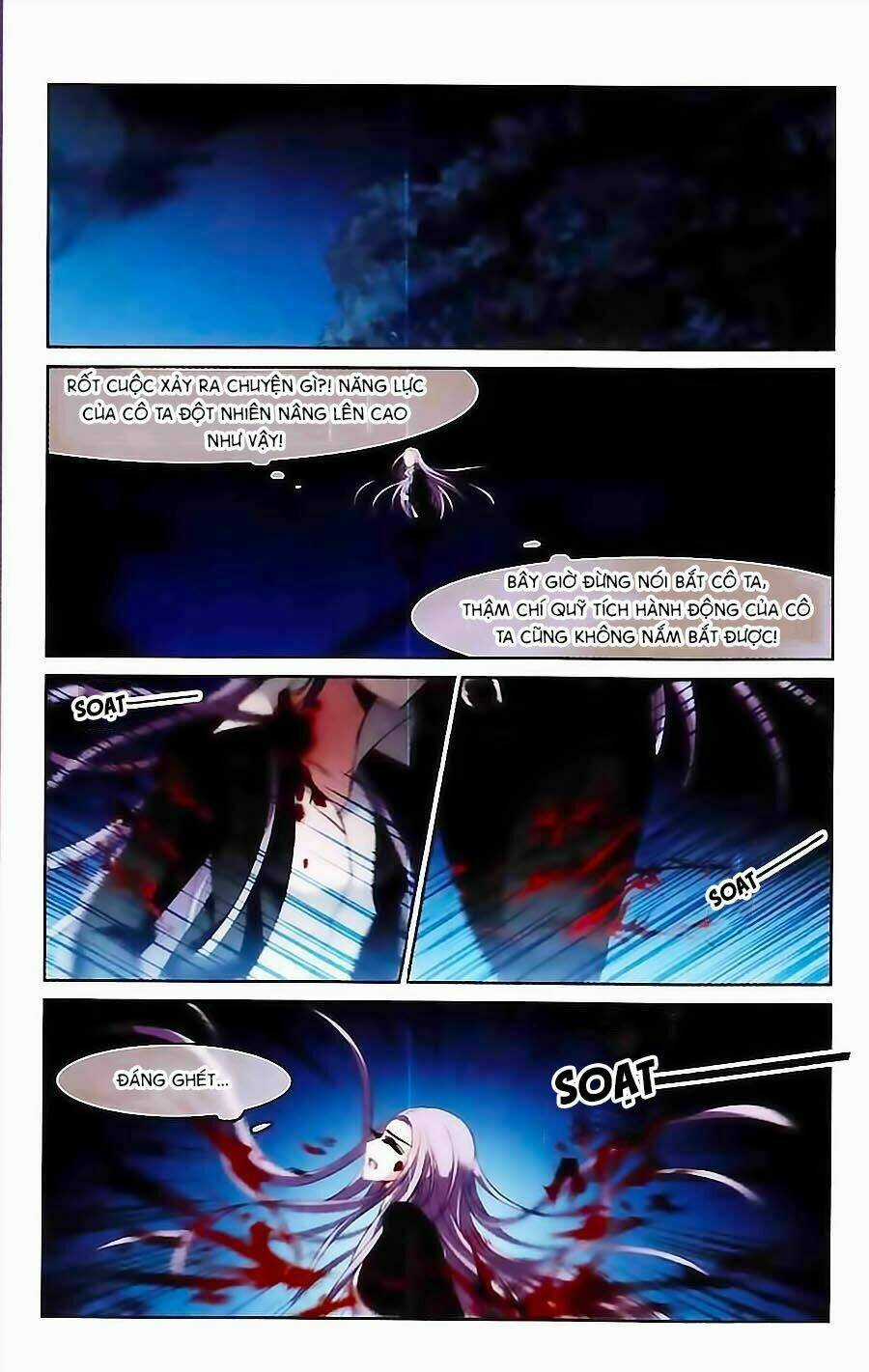 Huyết Tộc Cấm Vực - Chapter 64 - Trang 2