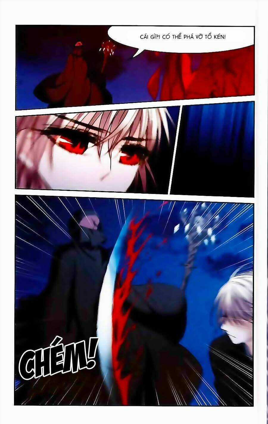 Huyết Tộc Cấm Vực - Chapter 64 - Trang 11