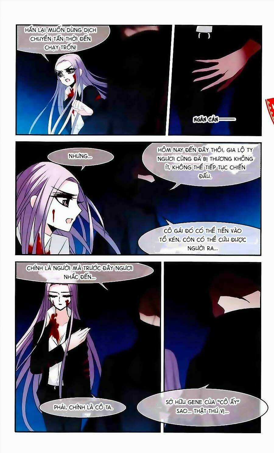 Huyết Tộc Cấm Vực - Chapter 64 - Trang 13