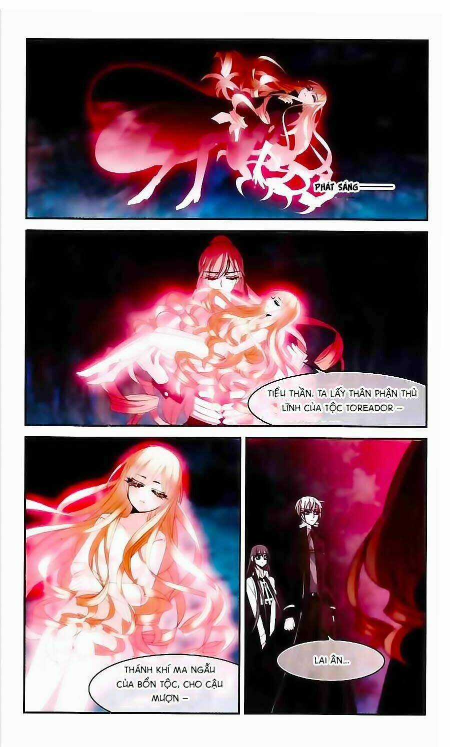 Huyết Tộc Cấm Vực - Chapter 64 - Trang 15