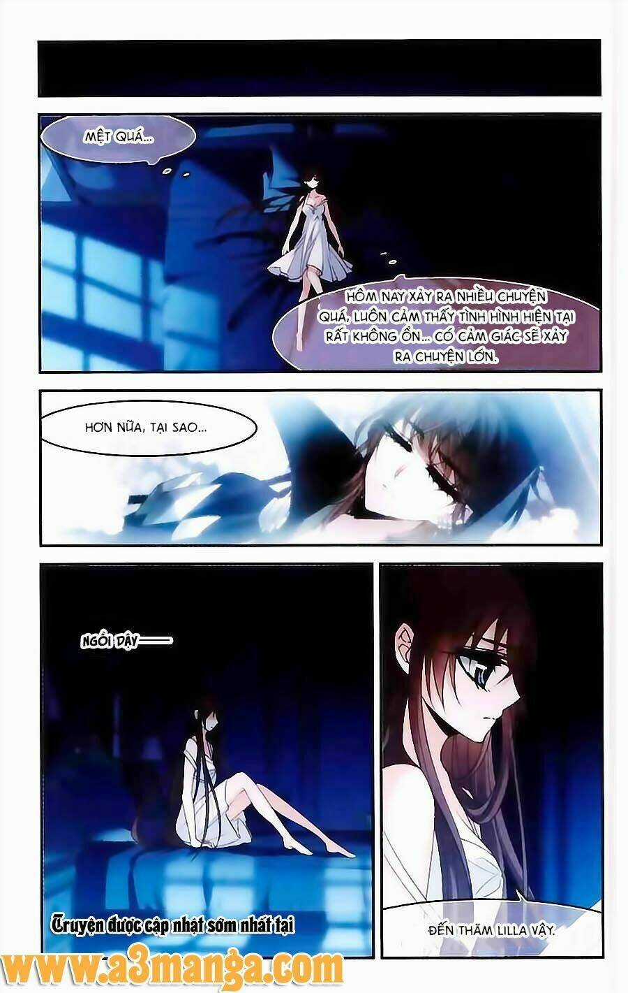 Huyết Tộc Cấm Vực - Chapter 64 - Trang 17